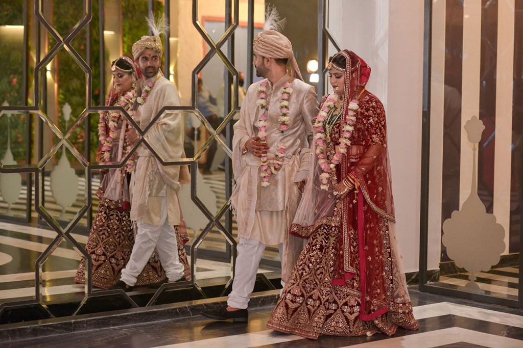 Plan your dream destination wedding at this 5-star resort in Jaipur - The  Nest Luxury Resort