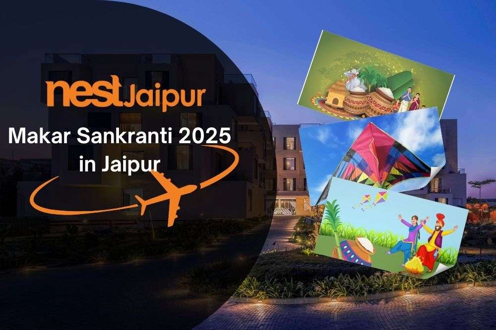 Experience the Festive Spirit of Makar Sankranti 2025 in Jaipur A