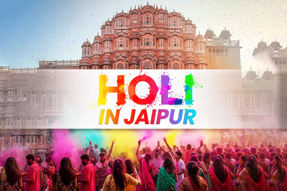 holi party jaipur 2025